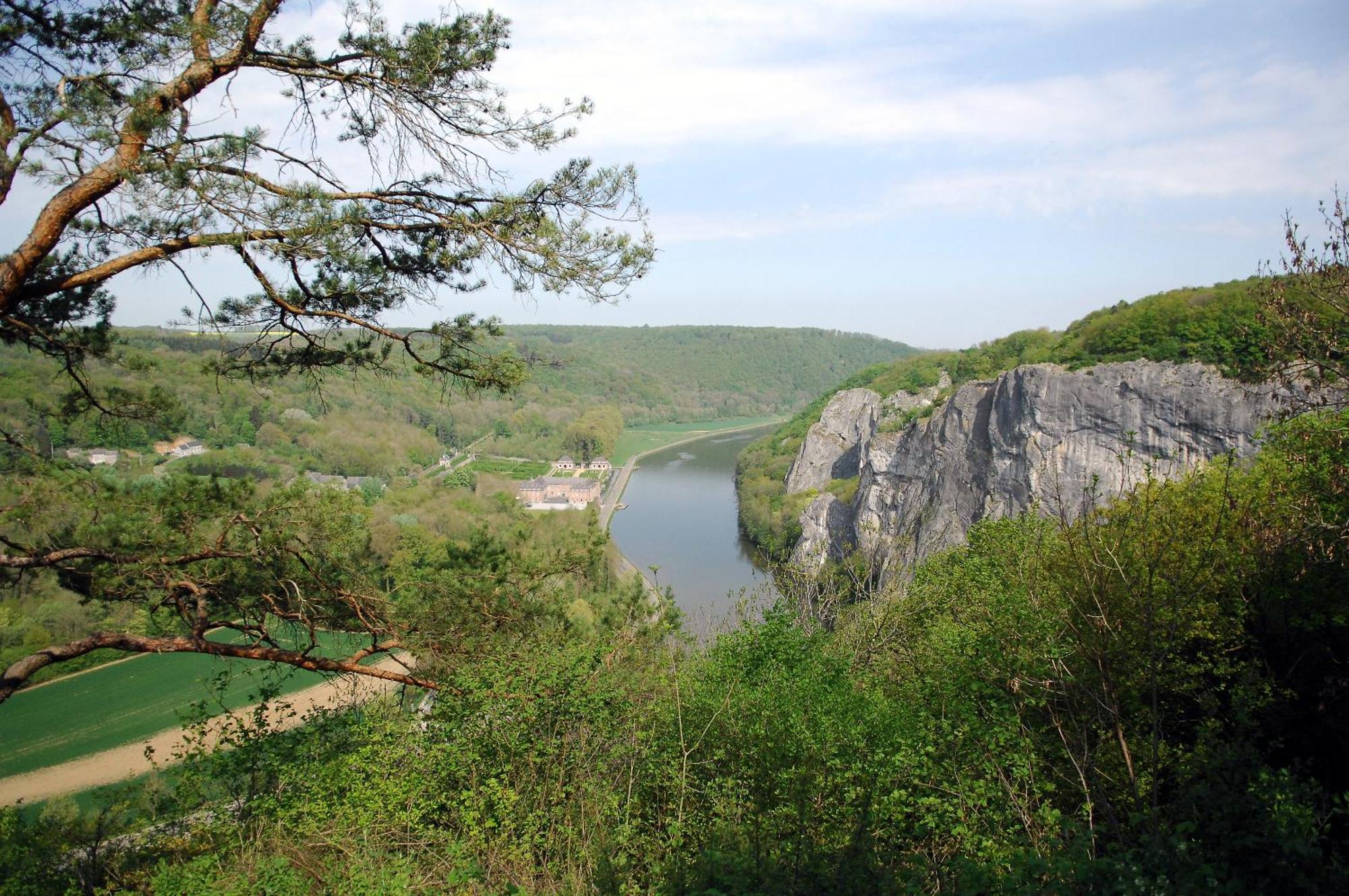 Bed En Breakfast Le Freyr Dinant Kültér fotó