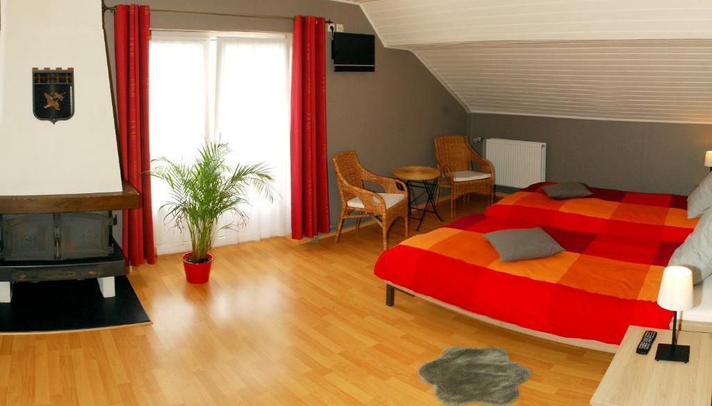 Bed En Breakfast Le Freyr Dinant Kültér fotó