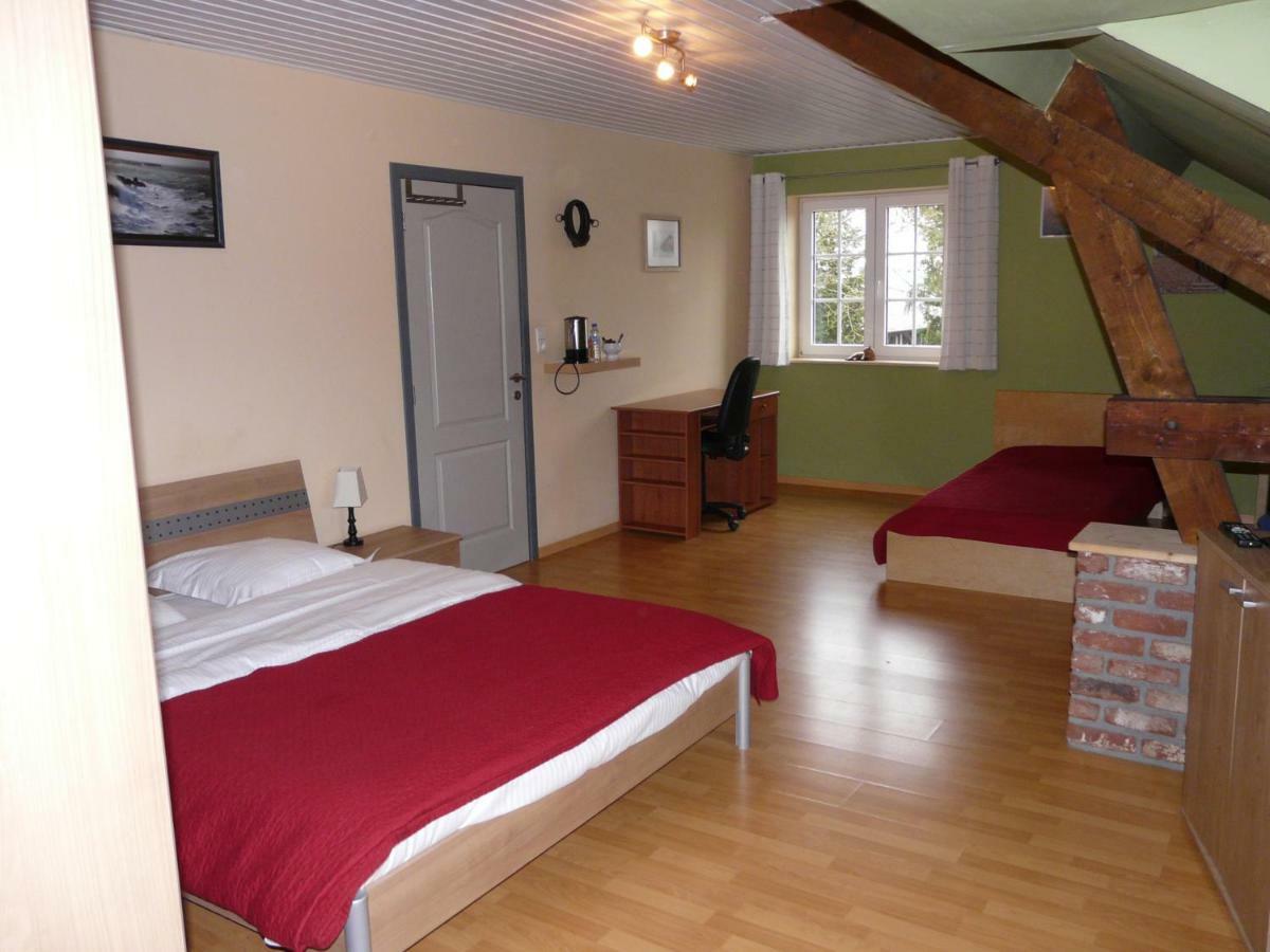Bed En Breakfast Le Freyr Dinant Kültér fotó